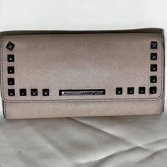 Rebecca Minkoff Handbags - Rebecca Minkoff Studded Wallet